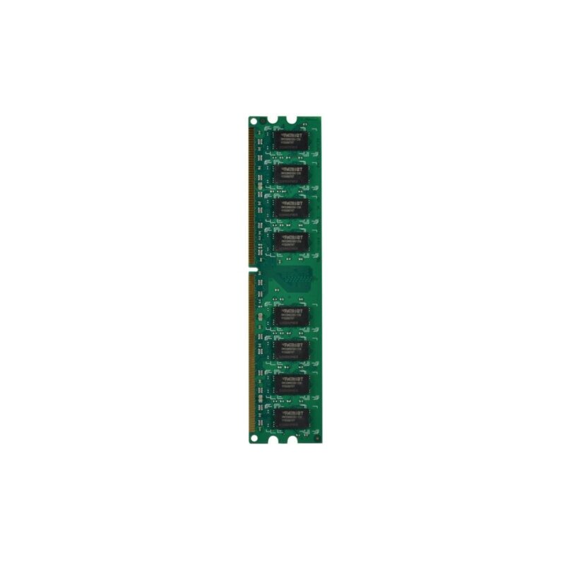 Patriot Signature Line 2GB 800MHz DDR2 Dual Rank Desktop Memory - Image 2