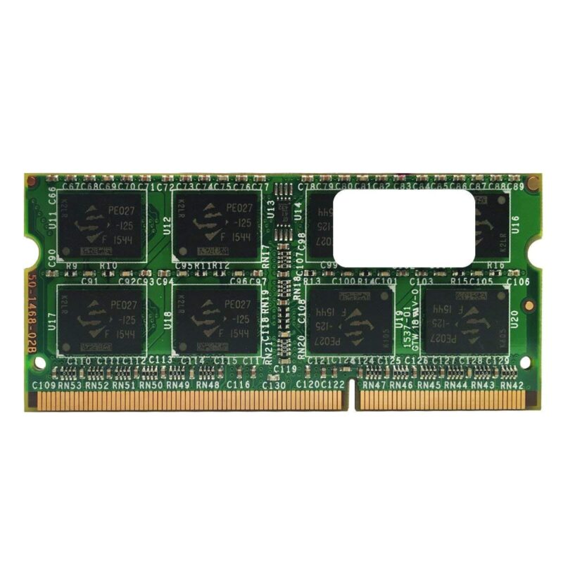 Patriot Signature Line 4GB 1600MHz DDR3L Dual Rank SODIMM Notebook Memory - Image 2