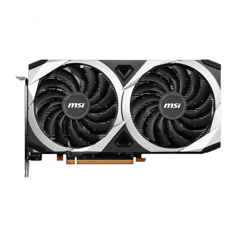 MSI Radeon RX 6400 AERO ITX 4G グラフィックスボード VD8096