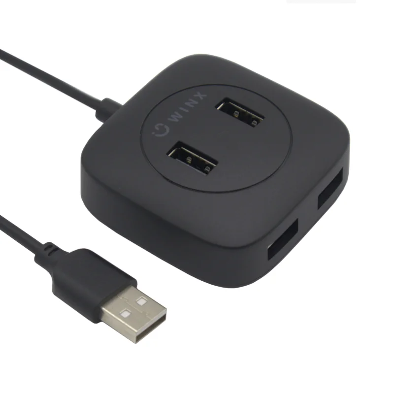 WINX CONNECT Simple USB2 4 Port Hub - Image 2