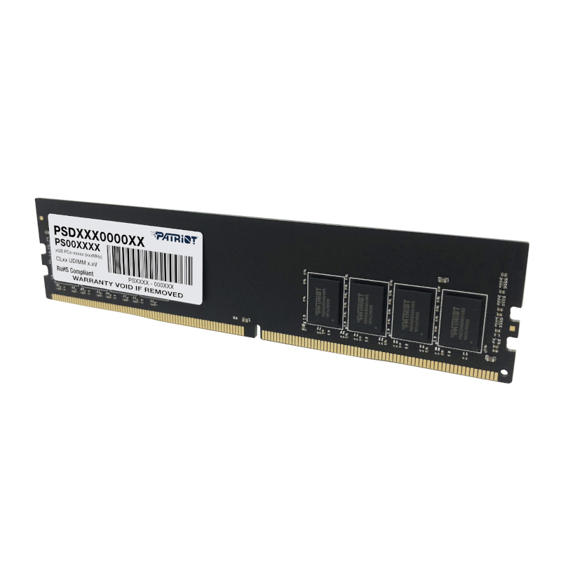 Patriot Signature Line 8GB DDR4 2666MHz Desktop Memory for at Bounce Tech