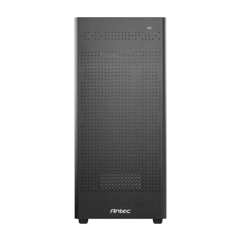 Antec NX500M Micro-ATX | ITX  Mini -Tower Gaming Chassis - Black - Image 2