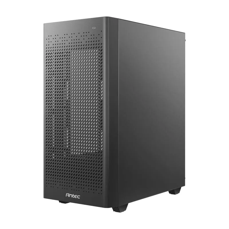 Antec NX500M Micro-ATX | ITX  Mini -Tower Gaming Chassis - Black - Image 3