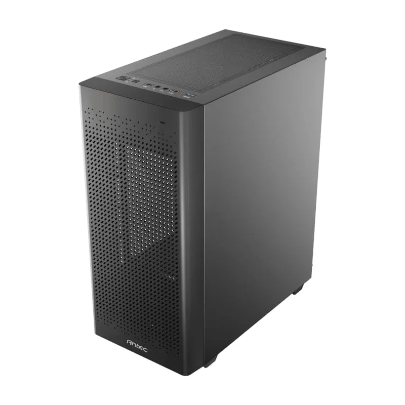 Antec NX500M Micro-ATX | ITX  Mini -Tower Gaming Chassis - Black - Image 4