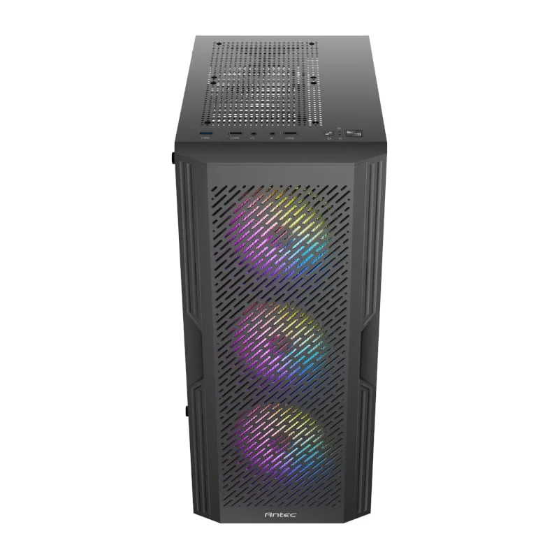 Antec AX20 mATX Gaming Chassis - Image 4