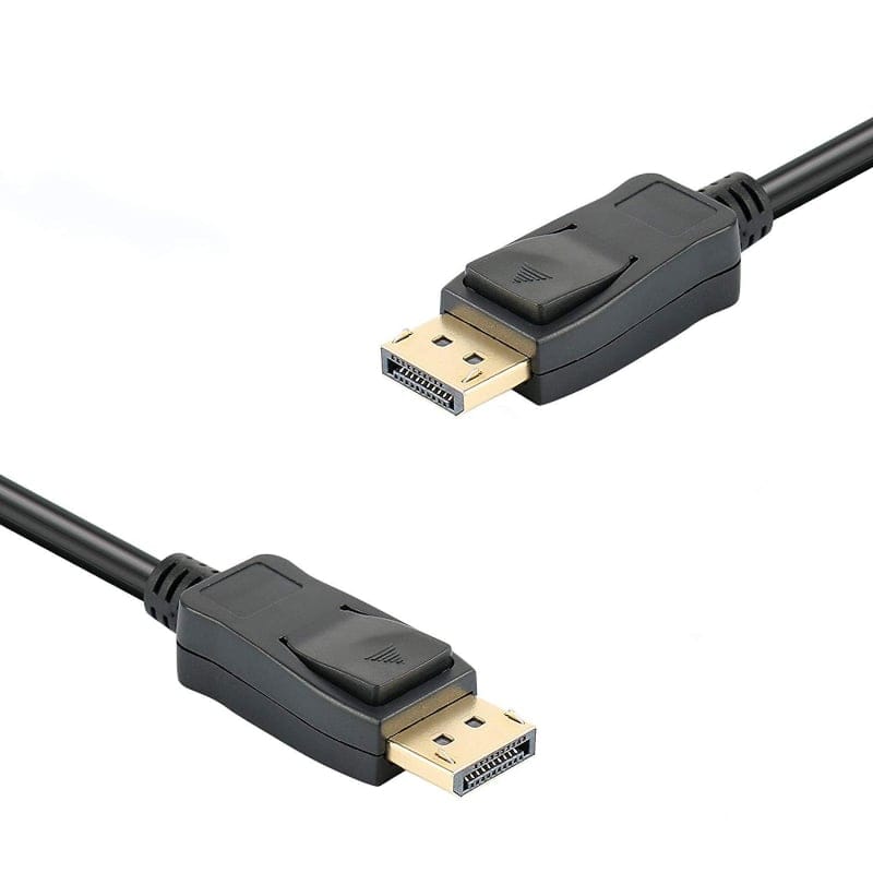 Gizzu 8k Displayport Cable 2m Poly For At Bounce Tech 6307