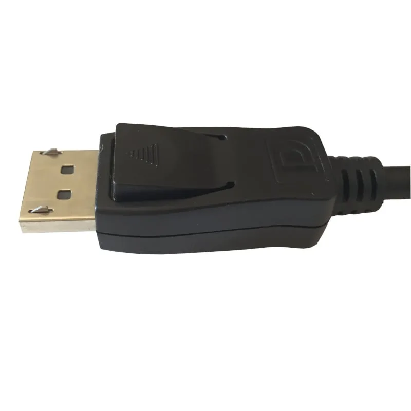 Gizzu 8K DisplayPort Cable 2m Poly - Image 4