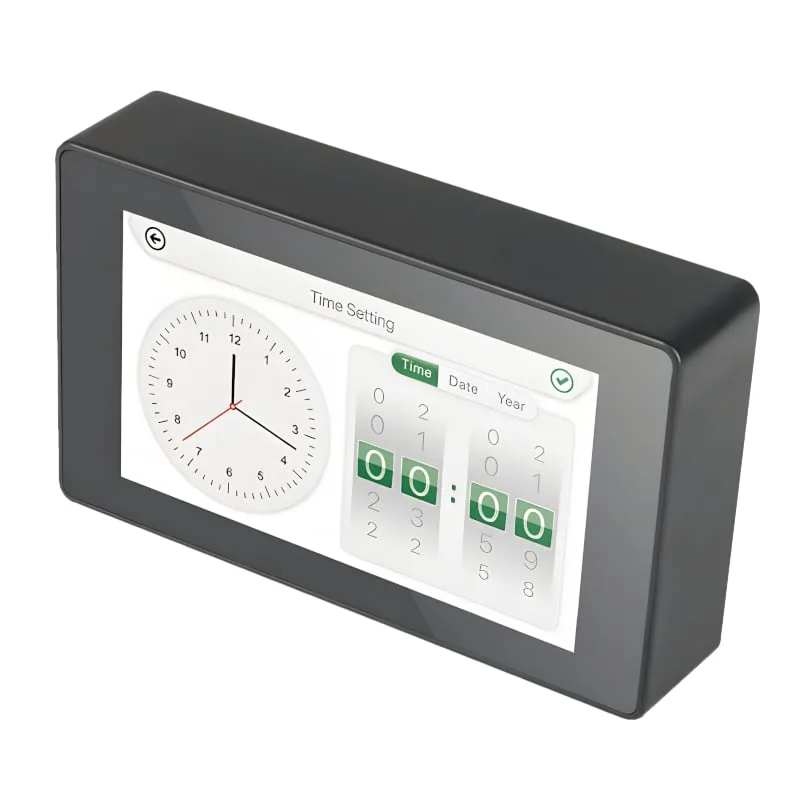 Kingbrite LED Horticulture Light Smart Controller|2 Temp|2 Humidity Sensors - Image 2
