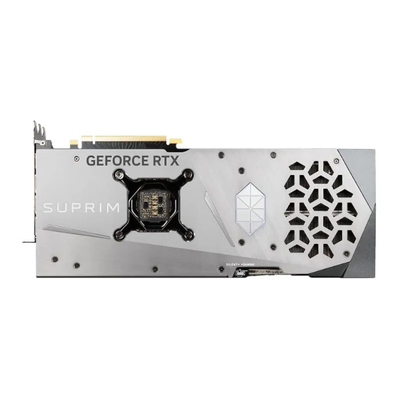 MSI Nvidia GeForce RTX 4070Ti Suprim 12G GDDR6X 256-BIT Graphics Ca - Image 4