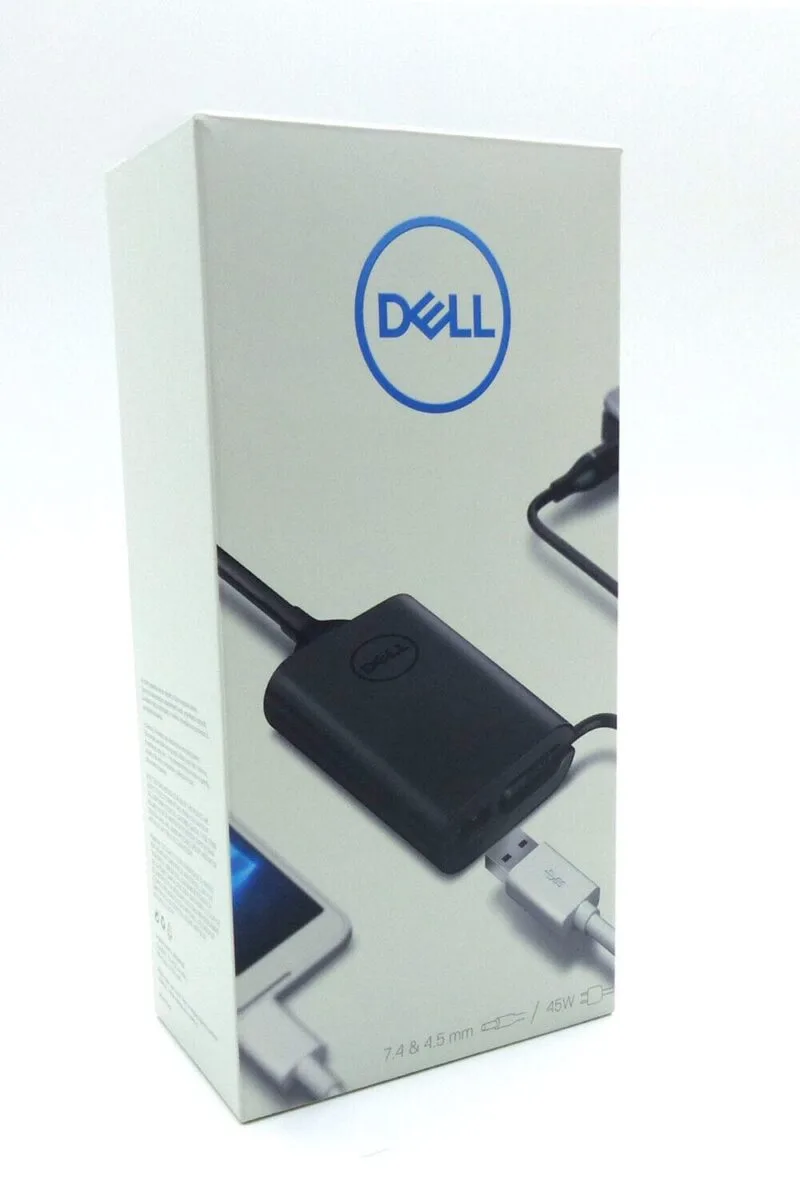 Dell USB-C Power Adapter Plus 45W