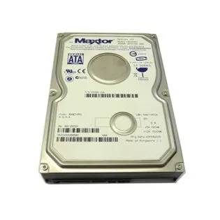 300GB Maxtor 3.5" SATA-1.5Gb/s 7200RPM  16MB Desktop HD