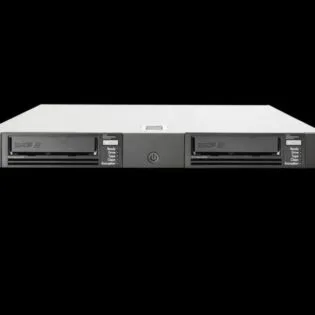 HPE StoreEver 1U Generic Rack Mount Kit for Tape Drive(s) (Up 2 x Backup Devices LTO Tape Drive or RDX)