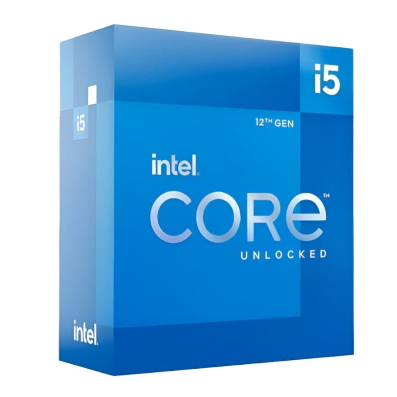 Intel 12th Gen Core i5-12600K LGA1700 3.7GHz 6-Core CPU