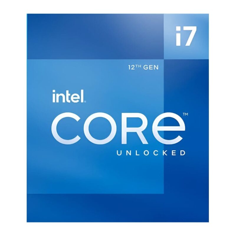 Intel 12th Gen Core i7-12700K LGA1700 2.7GHz 12-Core CPU - Image 2