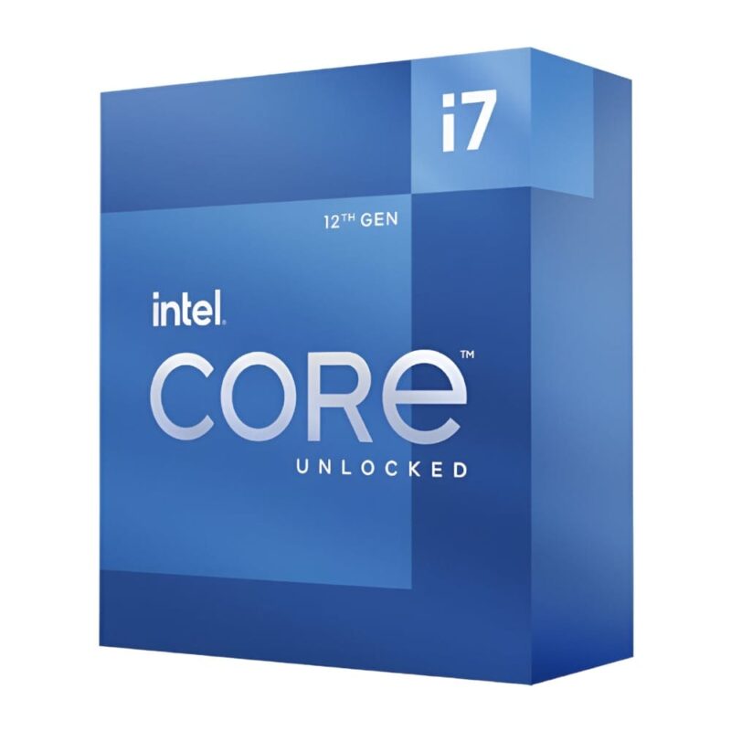 Intel 12th Gen Core i7-12700K LGA1700 2.7GHz 12-Core CPU - Image 3