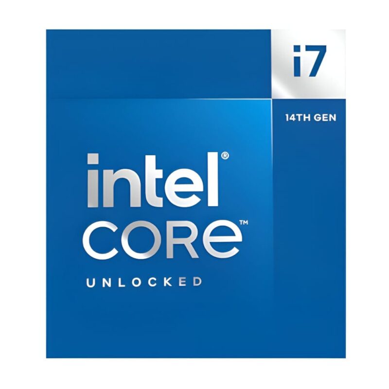 Intel 14th Gen Core i7-14700K LGA1700 3.4GHz 20-Core CPU - Image 2