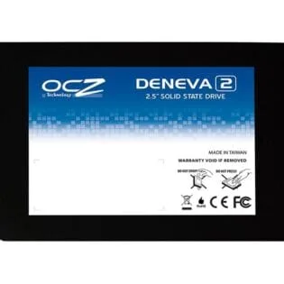 120GB OCZ C Series, MLC SATA-6Gb/s 2.5" Internal Solid State Drive (SSD)