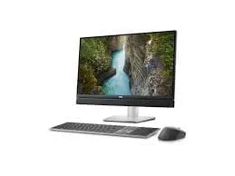 Dell OptiPlex 7410 Plus AIO PC, 23.8" FHD NON-Touch, i7-13700(16C/24T, MAX 5.20GHz), 512GB M.2 PCIe NVMe SSD, 16GB DDR5 RAM, Intel Integrated Graphics, Dell Wired Keyboard and Optical Mouse Included, Windows 11 Pro