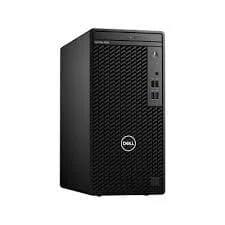 DELL OptiPlex 3080 SFF, Intel i3-10105, 8GB, 256GB M.2 NVMe SSD, DVDRW, Win11Pro, Desktop PC, Keyboard and Mouse Incl, (1 x HDMI Port, 1 x Display Port)