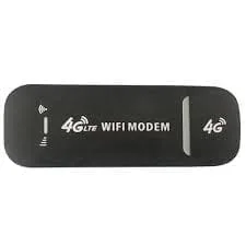 LTE 4G USB MODEM with Wi-Fi Hotspot 3-in-1 (Up to 150Mbps)