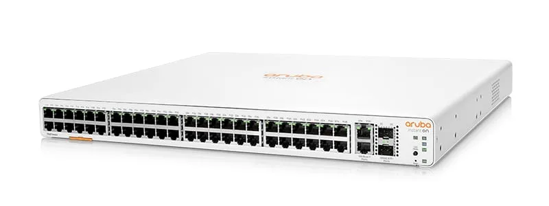 HPE Aruba Instant On 1960 48G 2XGT 2SFP+ Switch