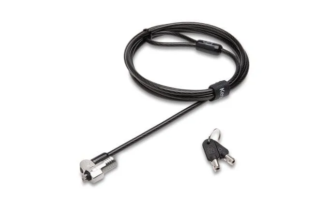 Kensington NanoSaver® Keyed Laptop Lock