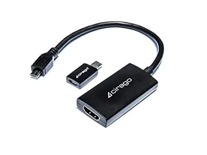 MHL 3.0 Adapter Combo Kit (4K)