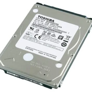 2TB TOSHIBA, MQ04AB Series, SATA, 6GB/s, 2.5”, 5400RPM, 128MB Cache, Notebook HDD