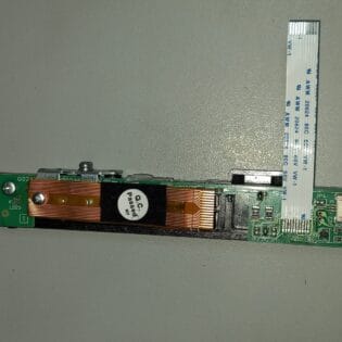 R/W HEAD ASSY (3TK, HiCo) and Block
