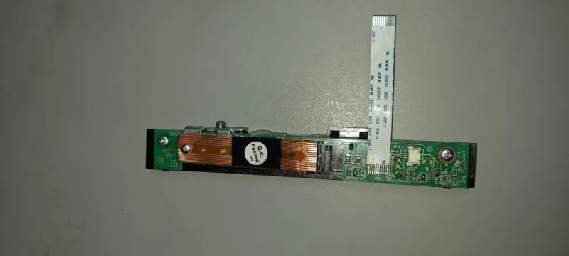 R/W HEAD ASSY (3TK, HiCo) and Block