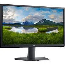Dell SE2222H 21.5" Full HD (1920x1080) LCD Monitor, HDMI/VGA (Includes: HDMI Cable)
