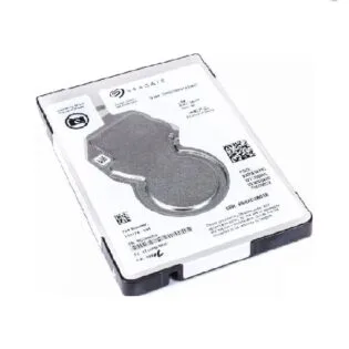 2TB Seagate, SATA, 6GB/s, 2.5”, 5400RPM, 128MB Cache, Notebook HDD