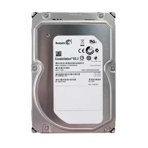 3TB Seagate Constellation ES Series, SATA, 6GB/s, 3.5”, 7200RPM, 64MB Cache, Enterprise HDD