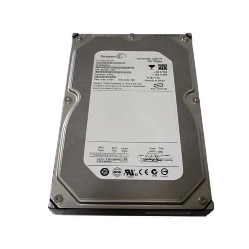 320GB Seagate 3.5" SATA-3Gb/s 7200rpm 8MB