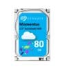80GB Seagate 2.5" SATA 5400rpm 8MB Notebook HD