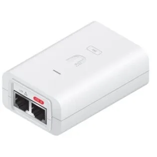 Ubiquiti 24v 1A Gigabit POE Adapter