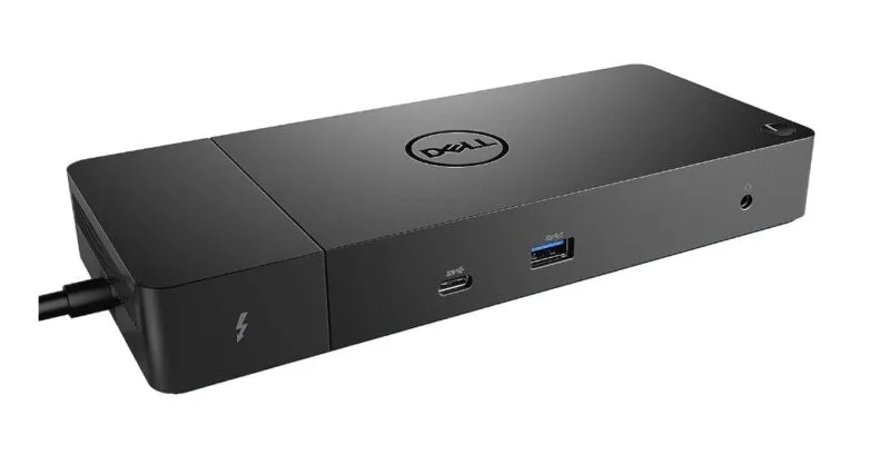 Dell Thunderbolt Docking Station (180W AC Power Adapter), Black