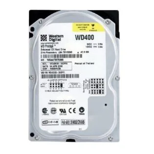 40GB WD 3.5" IDE 5400rpm 2MB  (ReNew)