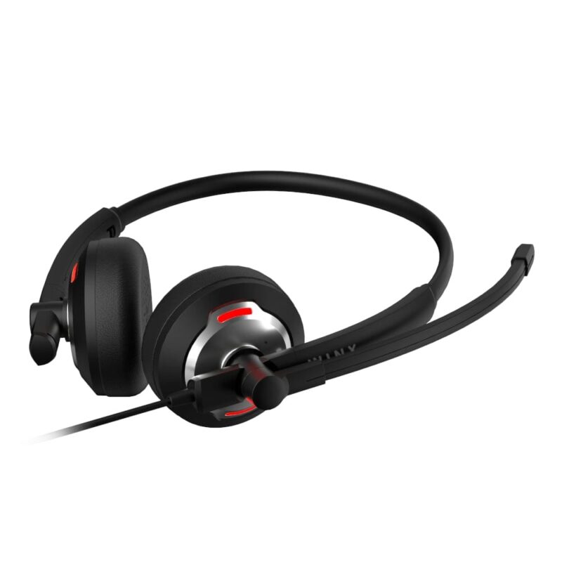 WINX CALL Pro AI Noise Cancelling Mic Headset - Image 4