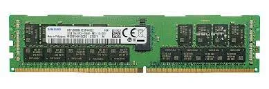 32GB Samsung / Dell, Dual Rank x4, PC4-21300V-R (DDR4-2666Mhz), ECC Registered CAS-19 Memory Module for Dell PowerEdge Rx40 Servers