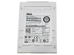 400GB Dell Enterprise, Write Intensive 2.5" SFF, 10x DWPD, 512e, SAS-2 (12Gbps) Enterprise Plus, Solid State Drive (5 Year Warranty)