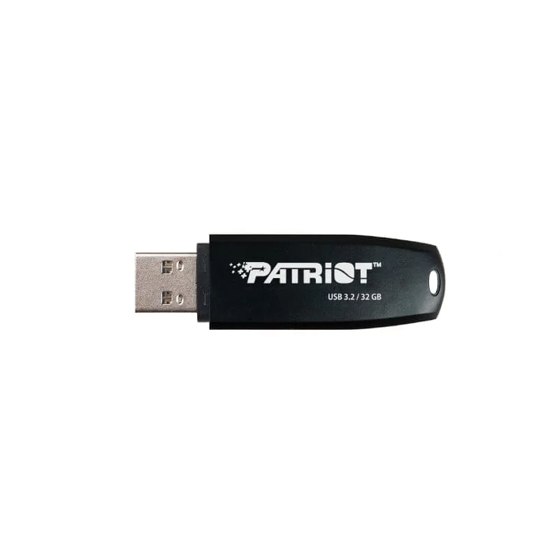 Patriot Xporter Core 32GB USB3.2 Flash Drive - Black - Image 3