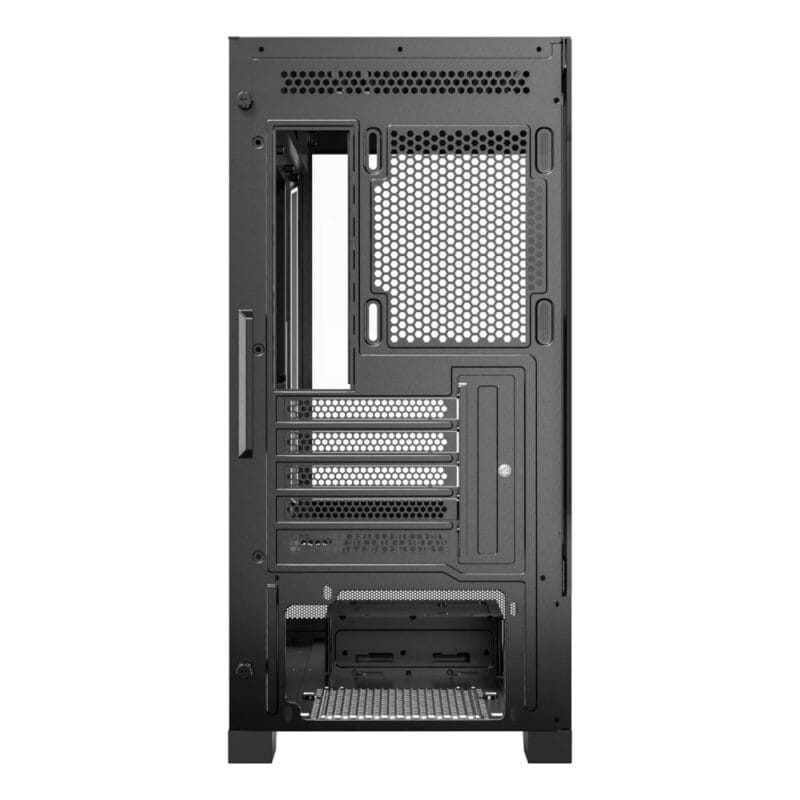 Antec CX500M Basic Micro-ATX | ITX Mini-Tower Gaming Chassis - Black - Image 5