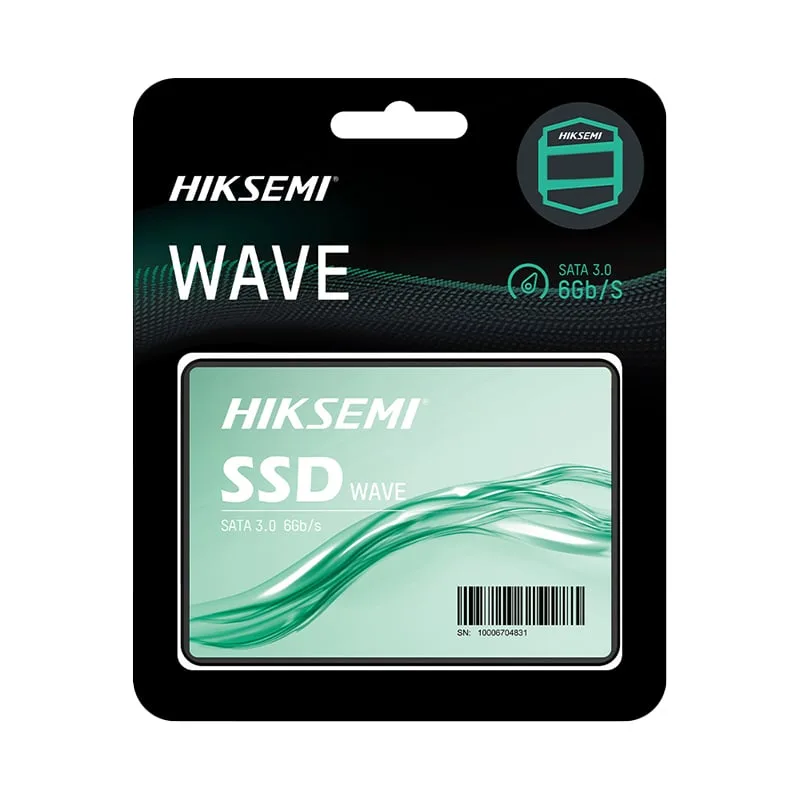 HIKSEMI WAVE(S) 2.5″ 512GB SATAIII SSD - Image 3
