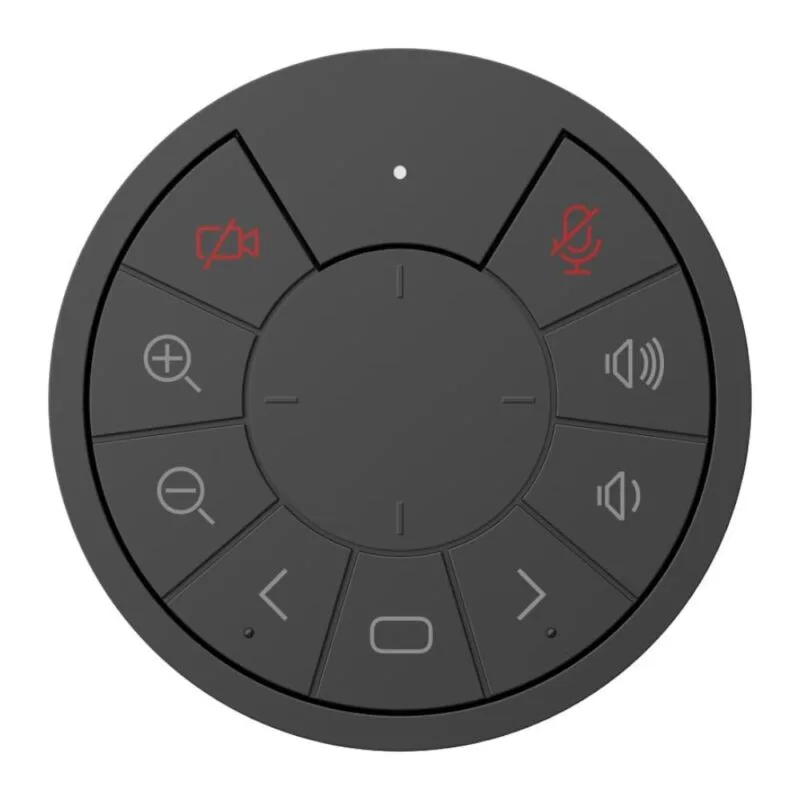 Hikvision X12 Portable All In One FULL HD Conference Camera - Image 3