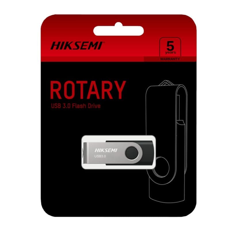 HIKSEMI Rotary Series 32GB USB3.0 Flash Drive - Image 5