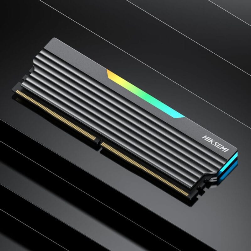 HIKSEMI Future RGB 32GB 6000MHz DDR5 UDIMM Memory Kit - Image 4