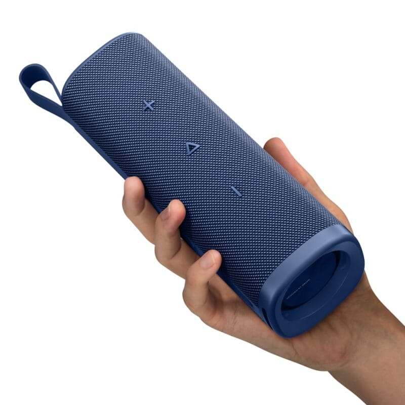 Xiaomi Sound Outdoor 30W Portable Bluetooth Speaker - Blue - Image 5