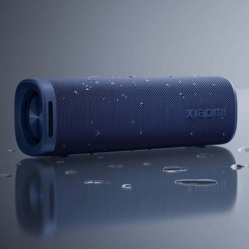 Xiaomi Sound Outdoor 30W Portable Bluetooth Speaker - Blue - Image 6