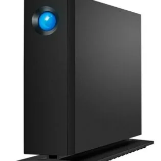 4TB LaCie D2 Professional USB 3.1 Type-C External Desktop Drive, (OEM Packaged/Not Retail)